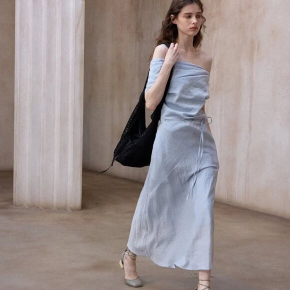 Tess Knot Dress NWT - Picture 1 of 5